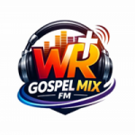 Logo da WR Gospel Mix FM