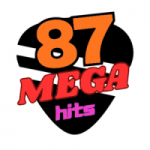 Logo da 87 Mega Hits