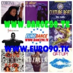 Logo da 90's Eurodance