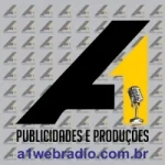 Logo da A1 Web Rádio