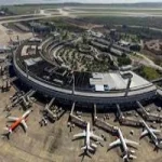 Logo da Aeroporto do Galeão