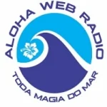 Logo da Aloha Web Rádio