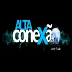 Logo da Alta Conexão Web Rádio