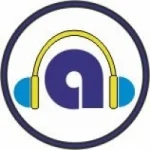 Logo da Alvorada Gospel FM