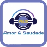 Logo da Amor e Saudade