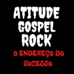 Logo da Atitude Gospel Rock
