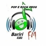 Logo da Bariri FM Friburgo
