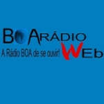 Logo da Boa Rádio Web
