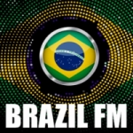 Logo da Brasil FM