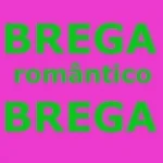Logo da Brega Romântico