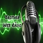 Logo da Brother Web Rádio