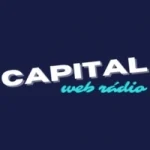 Logo da Capital Web Rádio Brasil
