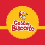 Logo da Casa do Biscoito