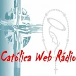 Logo da Católica Web Rádio
