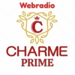 Logo da Charme Prime Web Rádio