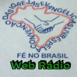 Logo da Cielpfb Web Rádio