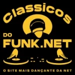 Logo da Clássicos do Funk