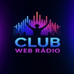 Logo da Club Web Rádio
