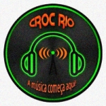 Logo da Croc Rio Web Station