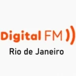 Logo da Digital FM