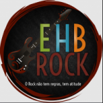 Logo da EHB Rock - Rio de Janeiro