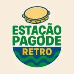 Logo da Estação Pagode Retrô