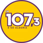 Logo da FM 107