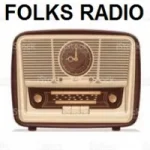 Logo da Folks Radio
