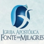 Logo da Fonte dos Milagres
