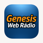 Logo da Genesis Web Rádio