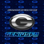 Logo da Genius FM