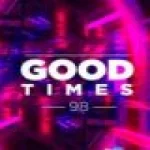 Logo da Good Times 98 Rádio