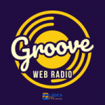 Logo da Groove Web Radio