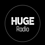 Logo da Huge Radio