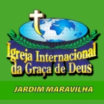 Logo da Jardim Maravilha Na Graça