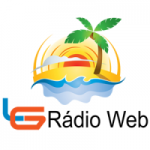 Logo da LG Rádio Web