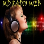 Logo da Md Rádio Web