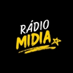 Logo da Mídia Web Rádio