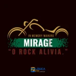 Logo da Mirage Web Radio