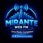 Logo da Mirante Web FM