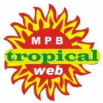 Logo da MPB Tropical Web