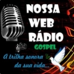 Logo da Nossa Web Rádio Gospel