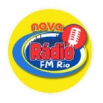 Logo da Nova Rádio FM Gospel