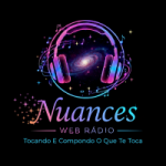 Logo da Nuances Web Rádio