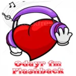 Logo da Odayr FM Flashback
