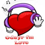 Logo da Odayr FM Love