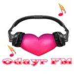 Logo da Odayr FM