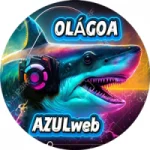 Logo da Olágoa Azul Web
