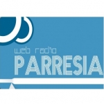 Logo da Parresia Web Rádio