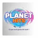 Logo da Planet Hits